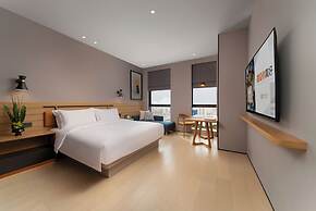 SSAW Boutique Hotel Hangzhou Chengjun