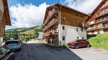 Apartment in Saint-sorlin With Mountain Views