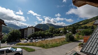 Apartment in Saint-sorlin With Mountain Views