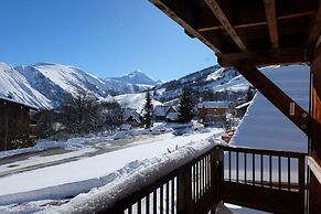 Apartment in Saint-sorlin With Mountain Views