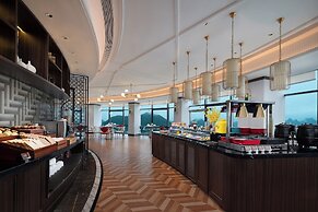 Jinjiang Metropolo Hotel Guilin Elephant Trunk Hill Two Rivers and Fou