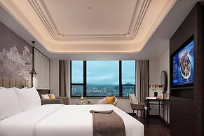 Jinjiang Metropolo Hotel Guilin Elephant Trunk Hill Two Rivers and Fou