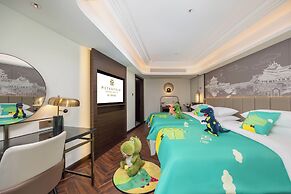 Jinjiang Metropolo Hotel Guilin Elephant Trunk Hill Two Rivers and Fou