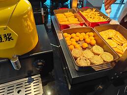 Jinjiang Metropolo Hotel Guilin Elephant Trunk Hill Two Rivers and Fou