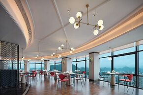 Jinjiang Metropolo Hotel Guilin Elephant Trunk Hill Two Rivers and Fou