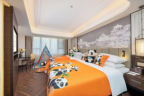 Jinjiang Metropolo Hotel Guilin Elephant Trunk Hill Two Rivers and Fou