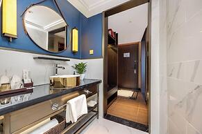 Jinjiang Metropolo Hotel Guilin Elephant Trunk Hill Two Rivers and Fou