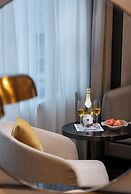 Jinjiang Metropolo Hotel Guilin Elephant Trunk Hill Two Rivers and Fou