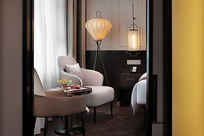 Jinjiang Metropolo Hotel Guilin Elephant Trunk Hill Two Rivers and Fou