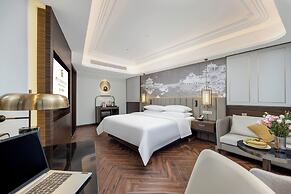 Jinjiang Metropolo Hotel Guilin Elephant Trunk Hill Two Rivers and Fou