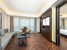 Jinjiang Metropolo Hotel Guilin Elephant Trunk Hill Two Rivers and Fou