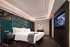 Jinjiang Metropolo Hotel Guilin Elephant Trunk Hill Two Rivers and Fou