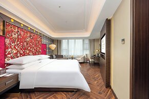 Jinjiang Metropolo Hotel Guilin Elephant Trunk Hill Two Rivers and Fou