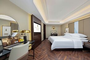 Jinjiang Metropolo Hotel Guilin Elephant Trunk Hill Two Rivers and Fou