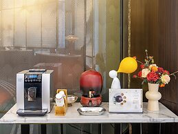 Jinjiang Metropolo Hotel Guilin Elephant Trunk Hill Two Rivers and Fou