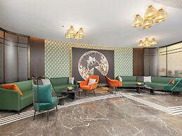 Jinjiang Metropolo Hotel Guilin Elephant Trunk Hill Two Rivers and Fou