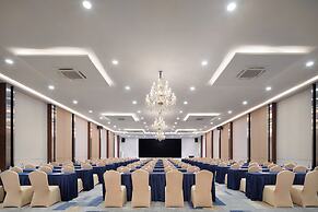 Jinjiang Metropolo Hotel Guilin Elephant Trunk Hill Two Rivers and Fou