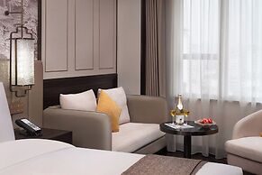 Jinjiang Metropolo Hotel Guilin Elephant Trunk Hill Two Rivers and Fou