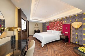 Jinjiang Metropolo Hotel Guilin Elephant Trunk Hill Two Rivers and Fou