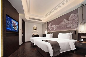 Jinjiang Metropolo Hotel Guilin Elephant Trunk Hill Two Rivers and Fou
