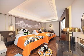 Jinjiang Metropolo Hotel Guilin Elephant Trunk Hill Two Rivers and Fou