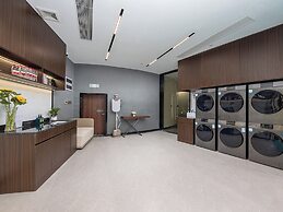 Jinjiang Metropolo Hotel Guilin Elephant Trunk Hill Two Rivers and Fou