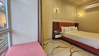 ANANTARA CLUB AND RESORT
