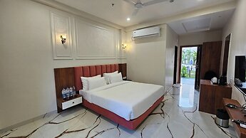 ANANTARA CLUB AND RESORT