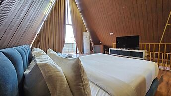 ANANTARA CLUB AND RESORT