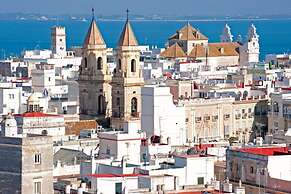 El Mirador 1 in Cadiz