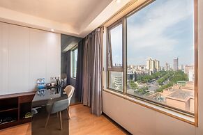 Calvin International Hotel Guangzhou Baiyun International Airport Huad