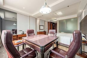 Calvin International Hotel Guangzhou Baiyun International Airport Huad