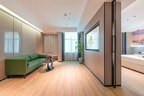 Calvin International Hotel Guangzhou Baiyun International Airport Huad