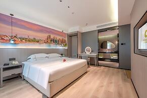 Calvin International Hotel Guangzhou Baiyun International Airport Huad