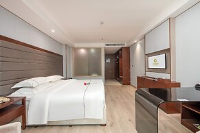 Calvin International Hotel Guangzhou Baiyun International Airport Huad