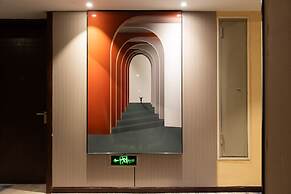 Calvin International Hotel Guangzhou Baiyun International Airport Huad