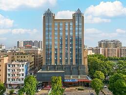 Calvin International Hotel Guangzhou Baiyun International Airport Huad