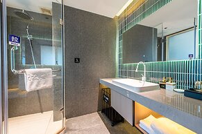 Calvin International Hotel Guangzhou Baiyun International Airport Huad