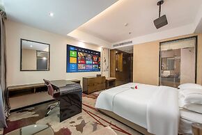 Calvin International Hotel Guangzhou Baiyun International Airport Huad