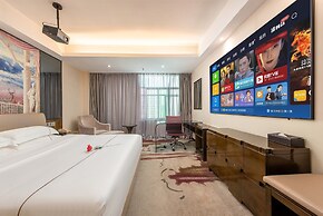 Calvin International Hotel Guangzhou Baiyun International Airport Huad