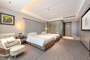 Calvin International Hotel Guangzhou Baiyun International Airport Huad