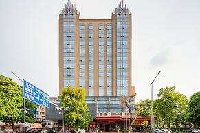 Calvin International Hotel Guangzhou Baiyun International Airport Huad