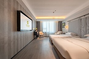 Calvin International Hotel Guangzhou Baiyun International Airport Huad