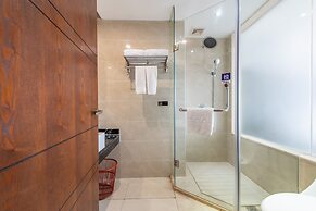 Calvin International Hotel Guangzhou Baiyun International Airport Huad