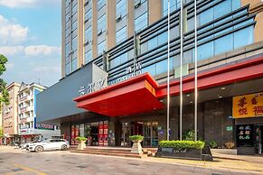 Calvin International Hotel Guangzhou Baiyun International Airport Huad