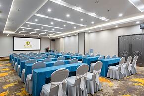 Calvin International Hotel Guangzhou Baiyun International Airport Huad