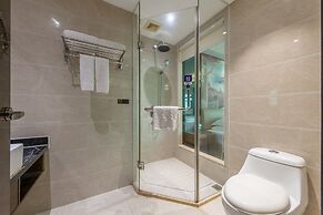 Calvin International Hotel Guangzhou Baiyun International Airport Huad