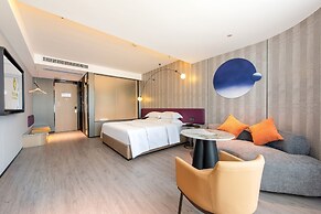 Calvin International Hotel Guangzhou Baiyun International Airport Huad