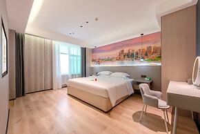 Calvin International Hotel Guangzhou Baiyun International Airport Huad