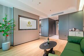 Calvin International Hotel Guangzhou Baiyun International Airport Huad